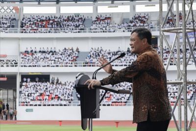 Ribuan Pegawai Honorer Menerima SK PPPK Paruh Waktu dari Pemprov Jateng