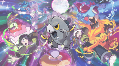 Cara Menangkap Frigibax di Pokémon Legends Z-A Mega Dimension DLC