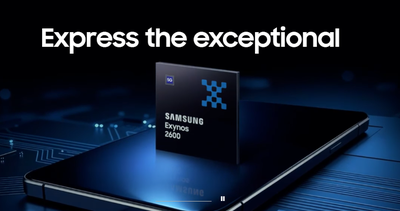 Chip Mobile 2nm Pertama Dunia! Begini Spesifikasi Exynos 2600