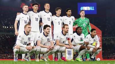 Harry Kane: Gelar Juara Piala Dunia Jadi Target Utama Inggris
