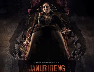 Tayang 24 Desember, Film Janur Ireng Siap Menguak Asal-Usul Santet Sewu Dino