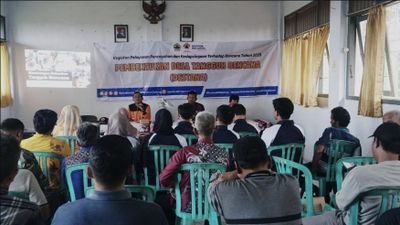 Simulasi Tanggap Bencana Dilakukan Demi Kesiapsiagaan Masyarakat Bilamana Tsrjadi Bencana