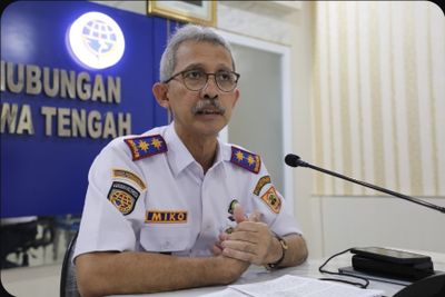 Dinas Perhubungan Jateng Siapkan Ribuan Moda Transportasi Untuk Menunjang Libur Nataru