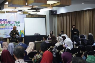 Komitmen Pemkot Pekalongan Perkuat Perlindungan Terhadap Penyandang Disabilitas