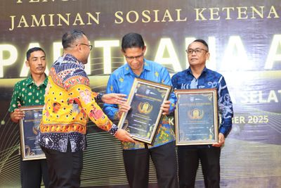 Pemerintah Provinsi Papua Selatan Tingkatkan UMP 2025 dan Perluas Jaminan Ketenagakerjaan