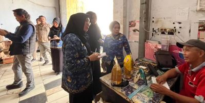 Pemkot Kendari Turun ke Pasar, Pastikan Harga Bahan Pokok Tak Melonjak Jelang Nataru