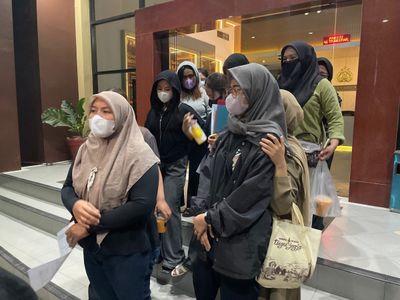 Gagal Mediasi, Peserta Arisan Online Laporkan Dua Owner ke Polresta Samarinda atas Dugaan Penggelapan