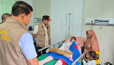 Pelayanan RSUD Datu Beru Takengon Kembali Normal Usai Bencana