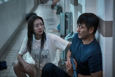 Review The Great Flood, Film Bencana Netflix yang Ambisius dan Bikin Deg-degan