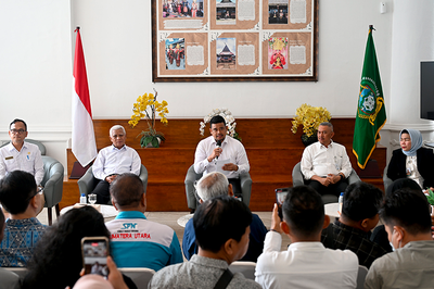 UMP Sumut 2026 Resmi Naik 7,9 Persen, Buruh Diharap Lebih Sejahtera
