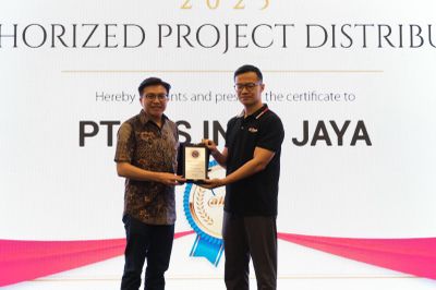 Dahua Technology Gandeng ECS Indo Jaya, Perkuat Strategi Ekspansi Bisnis AIoT di Indonesia