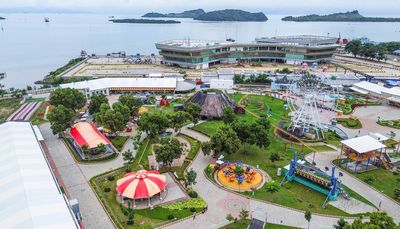 Tren Kunjungan Wisata ke Kawasan Bakauheni Harbour City Meningkat pada 2025