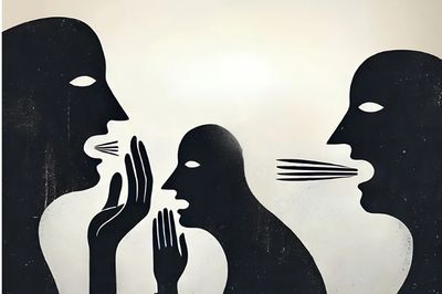 5 Realitas Mental yang Tersembunyi pada Si Tukang Gosip