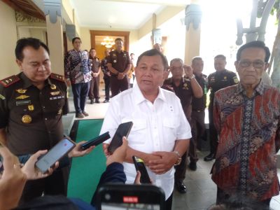 Pemda DIY - Kejati Mou KUHP Pidana Kerja Sosial Berlaku 2 Januari 2026, Sultan HB X : Untuk Jaga Martabat Manusia