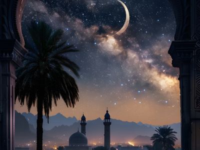 17 Caption Singkat tentang Bulan Rajab, Pengingat Diri Menjelang Bulan Suci