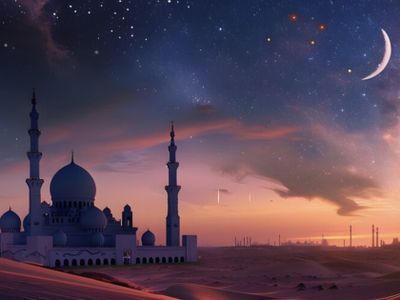 7 Puisi Singkat tentang Bulan Rajab yang Penuh Makna dan Ketenteraman