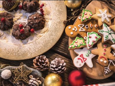 17 Ide Nama Usaha Kue Natal yang Unik, Manis, dan Bikin Bisnis Makin Nempel di Hati