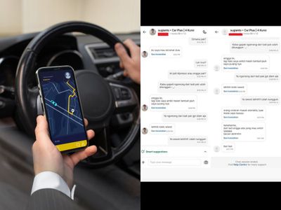 Driver Taksi Online Ledek Pelanggan, Pilih Istirahat Ketimbang Pickup: Kasihan Gak Ada yang Mau Ambil!