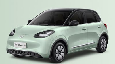 Segini Harga Mobil Listrik Wuling Binguo EV Pro Terbaru Mei 2026, Masih Worth It Gak Sih?