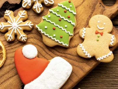 17 Ide Nama Usaha Cookies Natal yang Unik dan Menarik