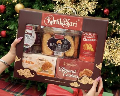 Ide Kue Hampers Natal 2025 dan Keseruan Merayakan Kebersamaan yang Lebih Bermakna