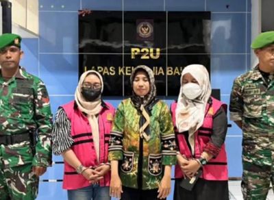 Dua Mantan Bendahara Daerah di Buton Raya Dijerat Korupsi, Kerugian Negara Tembus Rp1,1 Miliar