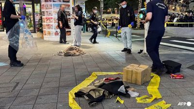 Polisi Pastikan Aksi Penikaman di Taipei Dilakukan Pelaku Tunggal, Terencana Sejak Awal