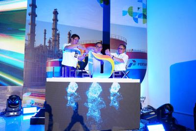 KPI Dorong Transisi Energi melalui Produksi Gasoil Euro 5 di Kilang Balikpapan