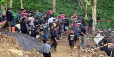 Kekacauan Berujung Maut, 3 Penambang di Ratatotok Jadi Korban Penembakan