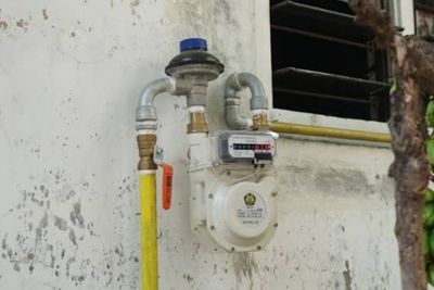 Pemkot Jambi Sosialisasikan Pembangunan Jaringan Gas Rumah Tangga di Alam Barajo dan Kotabaru