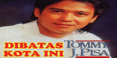 Lirik Lagu Dibatas Kota Ini Oleh J.Pisa
