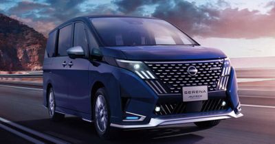 Nissan Serena C28 Facelift Resmi Meluncur di Jepang, Hadir dengan Tampang dan Fitur Unggulan!