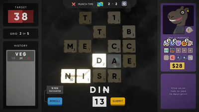 Cursed Words, Ketika Scrabble dan Balatro Bersatu dalam Game Indie yang Sulit Kamu Tinggalkan