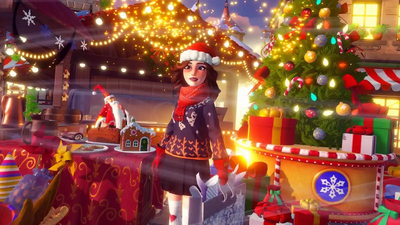 Cara Menyelesaikan Misi Ho! Ho! Ho! di Disney Dreamlight Valley dengan Mudah dan Lengkap