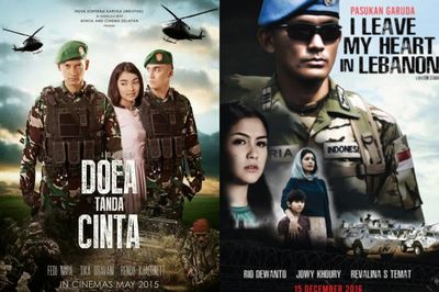 10 Film Militer Indonesia Wajib Ditonton, Penuh Perjuangan!