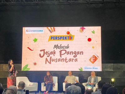 Gorengan Serangga Jajanan Renyah Asal Gunungkidul yang Ternyata Jadi Sumber Protein