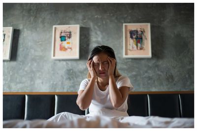 Takut Tidur dan Selalu Kepikiran Mati? Hati-hati Kamu Kena Somniphobia