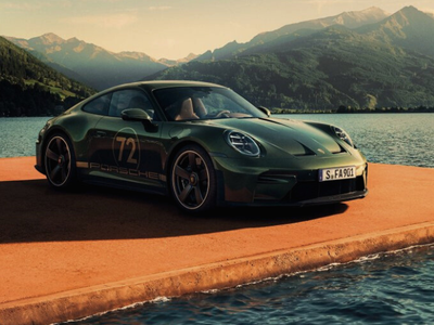 Porsche 911 GT3 90 FA: Tribut Langka untuk Sang Legenda