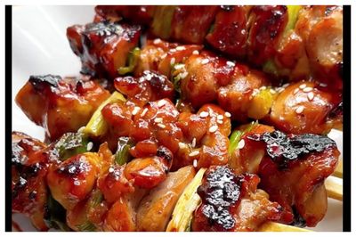 Resep Chicken Yakitori Mudah Rumahan, Pas untuk Acara Bakar-bakaran Tahun Baru!