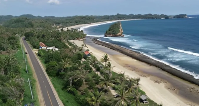 Libur Nataru ke Pantai Malang Selatan Lebih Aman. Ini 3 Jalur Alternatif Menuju JLS