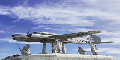 Mengenal Bandara Gadut: Bandara Penuh Akan Nilai Sejarah