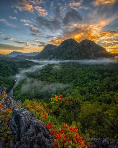 Eksplorasi Geopark Meratus: Destinasi Wisata Dunia Terbaru di Kalimantan Selatan