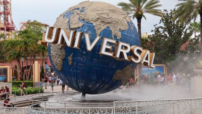 Universal Studios Siap Masuki Pasar Hiburan Arab Saudi