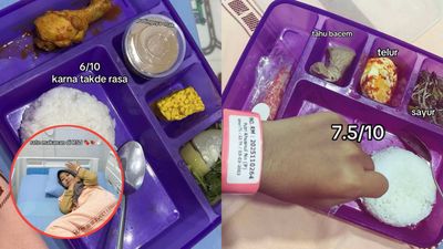 Cewek Ini Bagikan Pengalaman Kuliner Saat Dirawat di RSJ