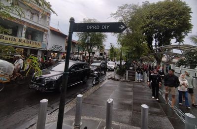 Update Nataru 2025 2026: Malioboro Dikunjungi 24 Ribu Wisatawan, Polda Larang Pesta Kembang Api