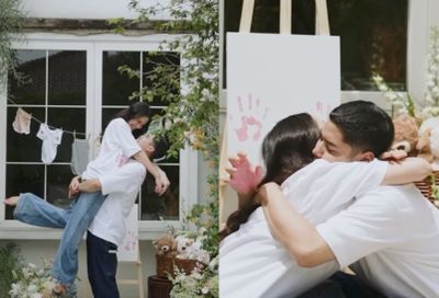Umumkan Anak Pertama Berjenis Kelamin Perempuan, Alyssa Daguise: Kamu Sangat Dicintai Sayangku!