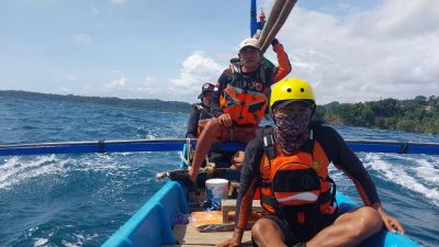 Terseret Ombak Saat Bermain, Anak 7 Tahun Hilang di Pantai Sayar Pesisir Barat