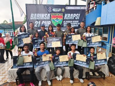 Bidik Prestasi, Pemprov Lampung Akan Benahi Infrastruktur Olahraga Renang
