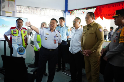 Gubernur Gorontalo Perketat Izin Jalan Jelang Nataru: Sopir Harus Tes Narkoba