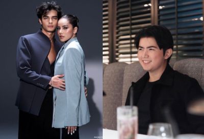 Olla Ramlan Dibully karena Pacari Brondong Tristan Molina, Sean Pasang Badan: Stop Judging My Mom!